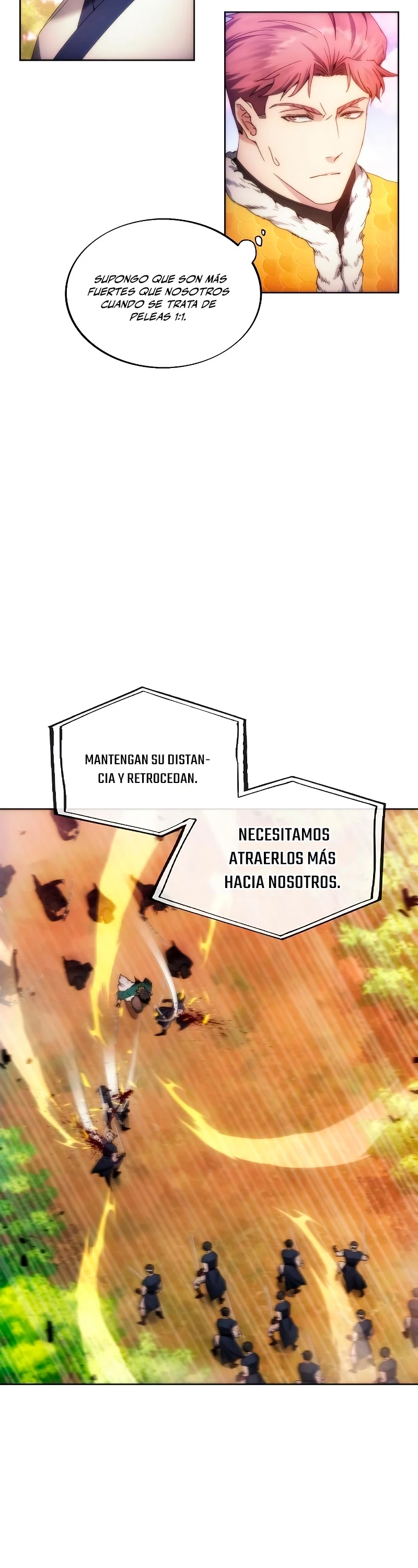 Como vivir  como  un villano Capítulo 68 - Página 11 en español