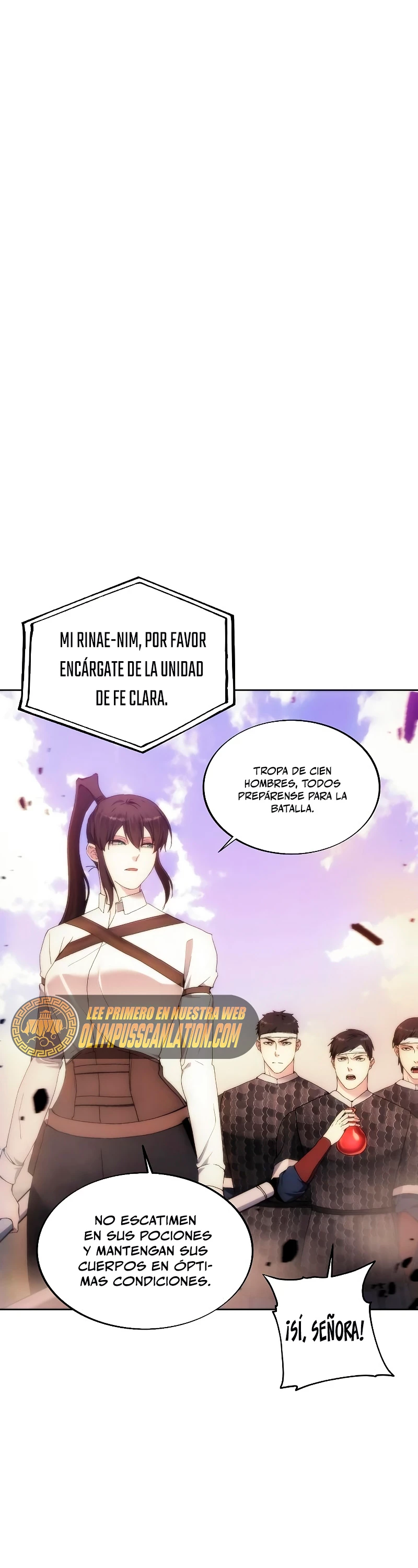 Como vivir  como  un villano Capítulo 68 - Página 22 en español
