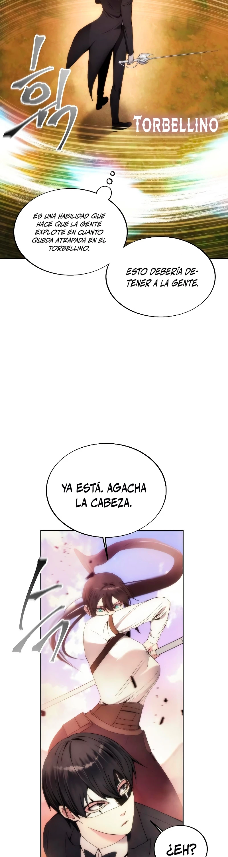 Como vivir  como  un villano Capítulo 68 - Página 26 en español