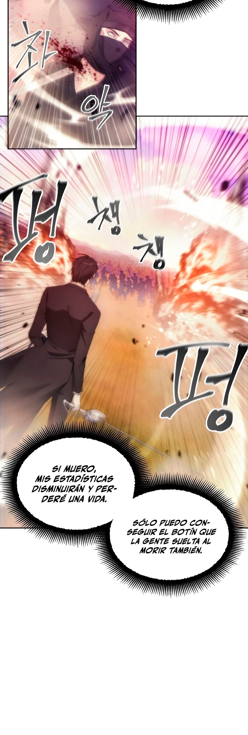 Como vivir  como  un villano Capítulo 68 - Página 3 en español