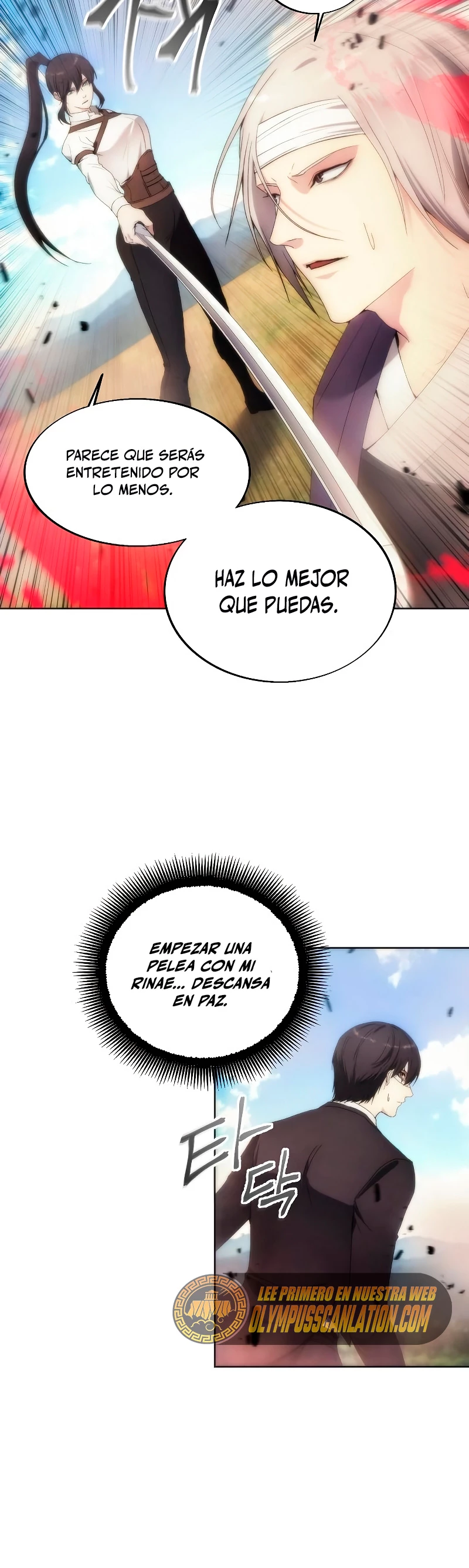 Como vivir  como  un villano Capítulo 68 - Página 35 en español