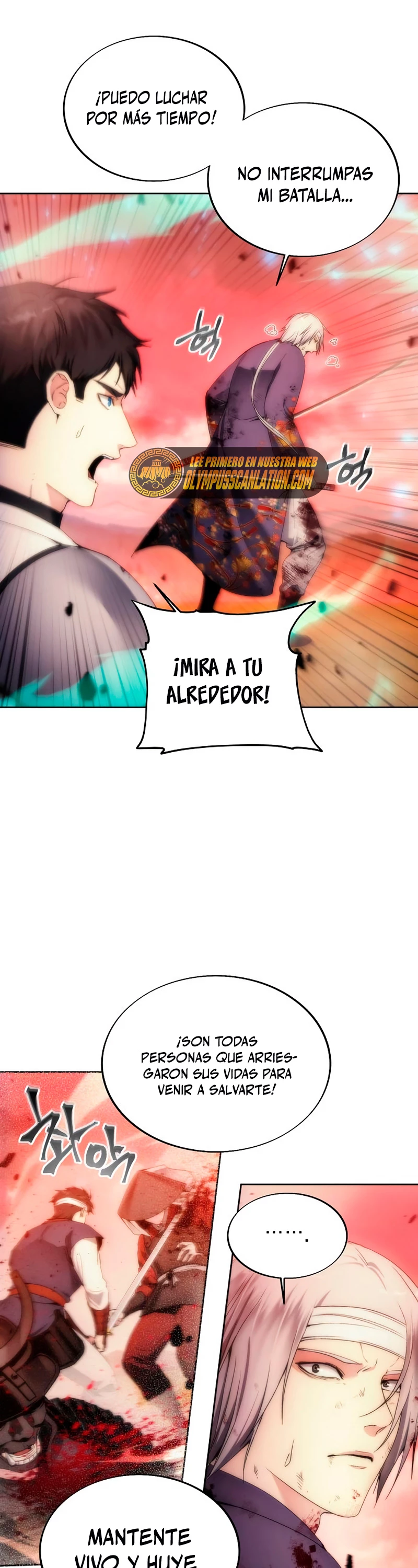 Como vivir  como  un villano Capítulo 69 - Página 12 en español