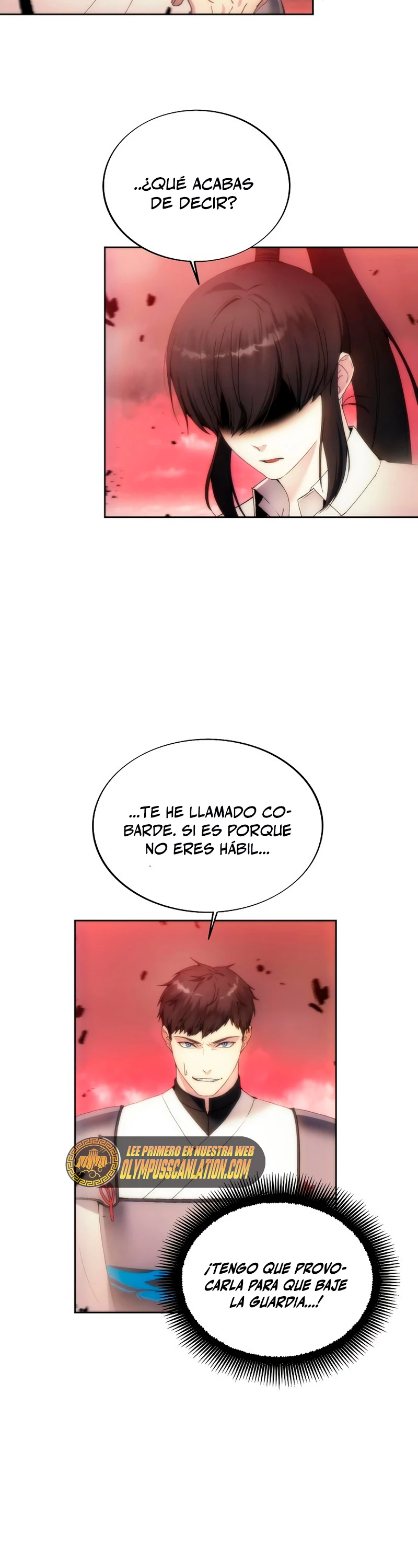 Como vivir  como  un villano Capítulo 69 - Página 14 en español