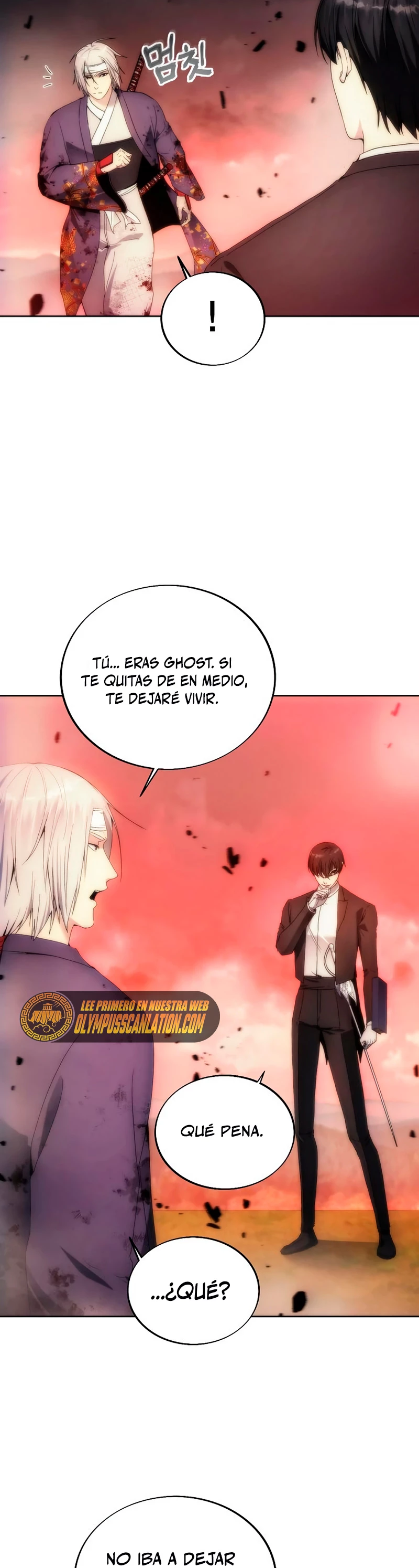 Como vivir  como  un villano Capítulo 69 - Página 20 en español