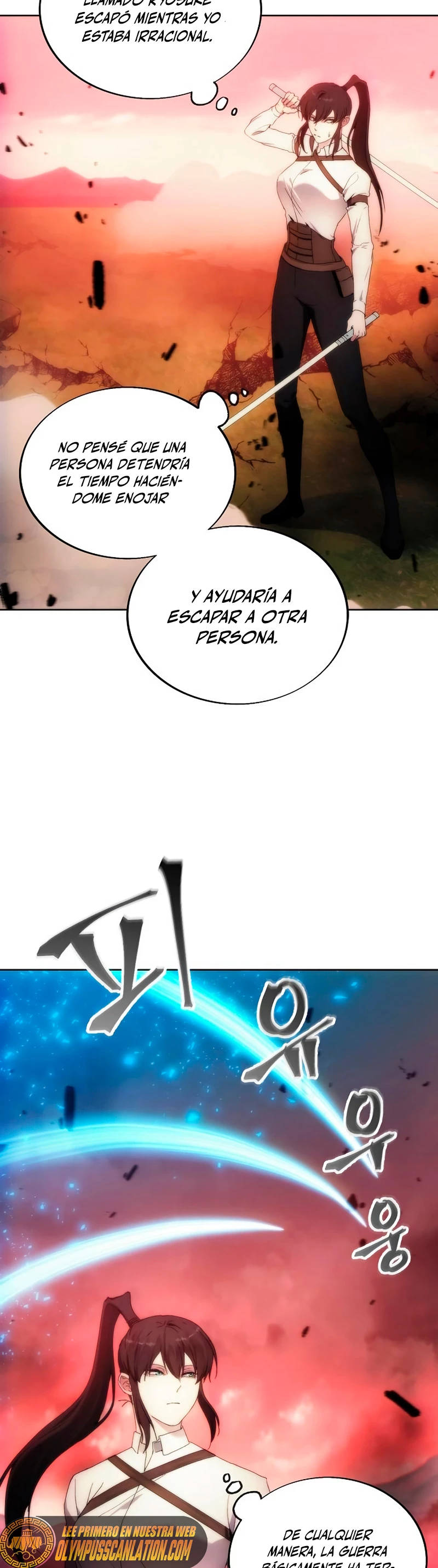Como vivir  como  un villano Capítulo 69 - Página 30 en español
