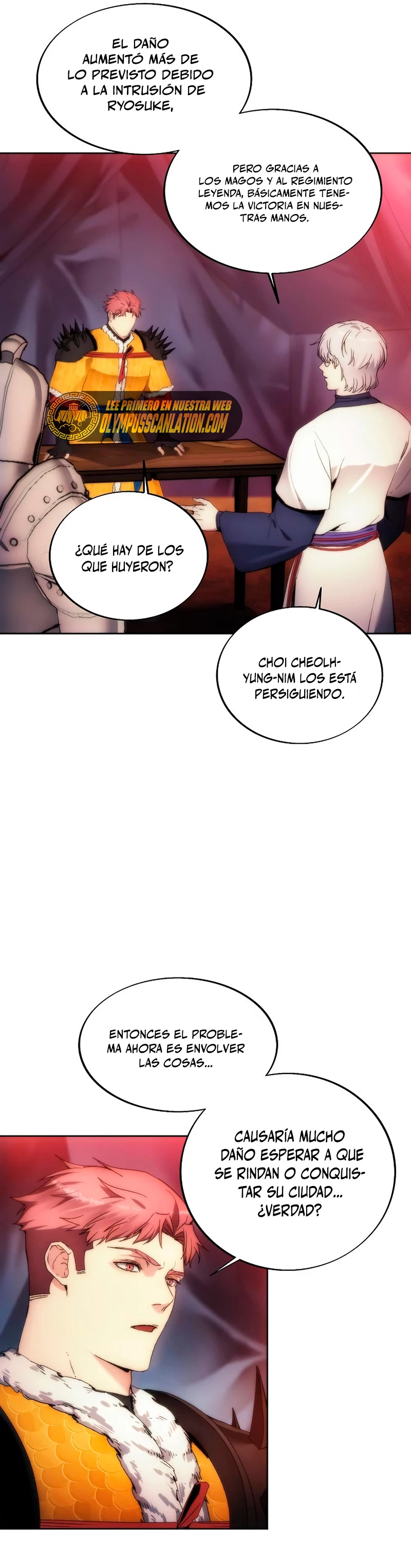Como vivir  como  un villano Capítulo 69 - Página 32 en español