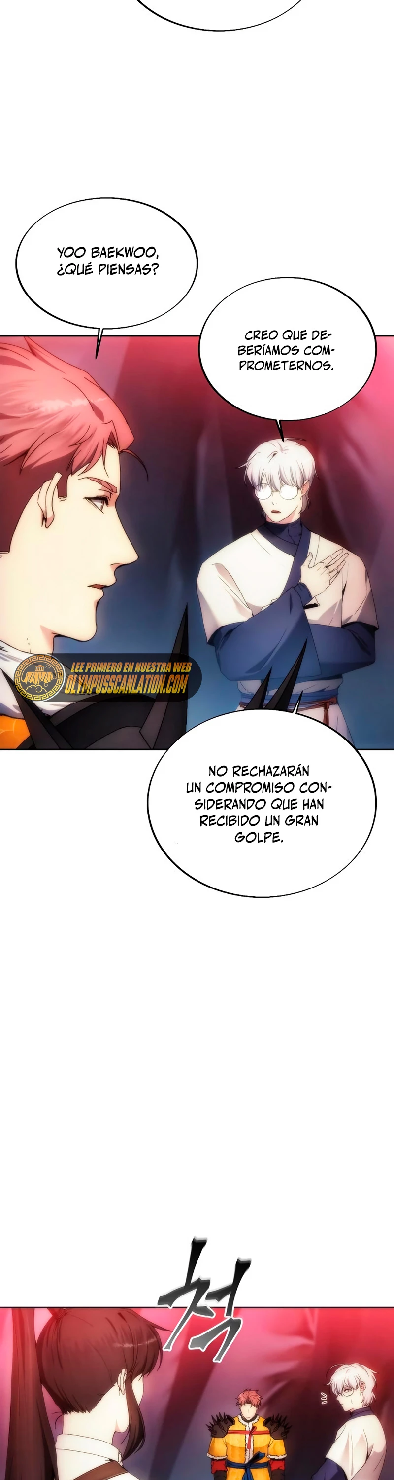 Como vivir  como  un villano Capítulo 69 - Página 34 en español