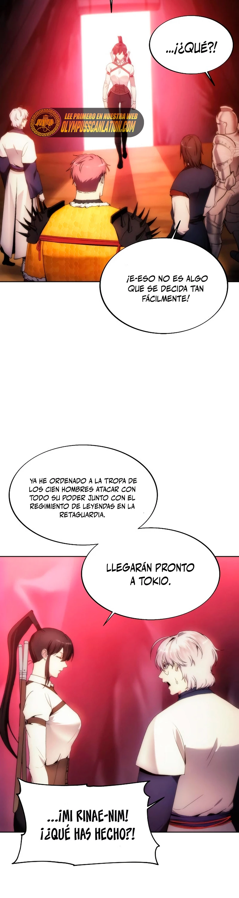 Como vivir  como  un villano Capítulo 69 - Página 36 en español