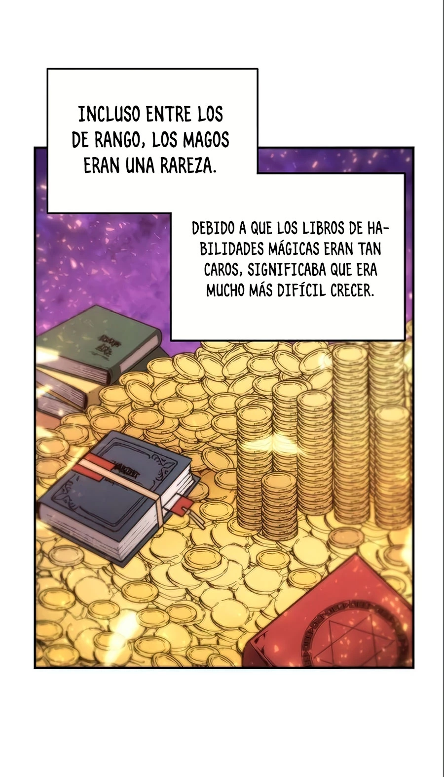 Como vivir  como  un villano Capítulo 7 - Página 40 en español