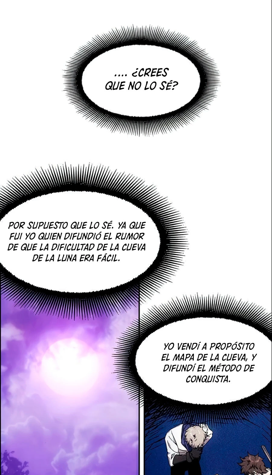 Como vivir  como  un villano Capítulo 7 - Página 44 en español