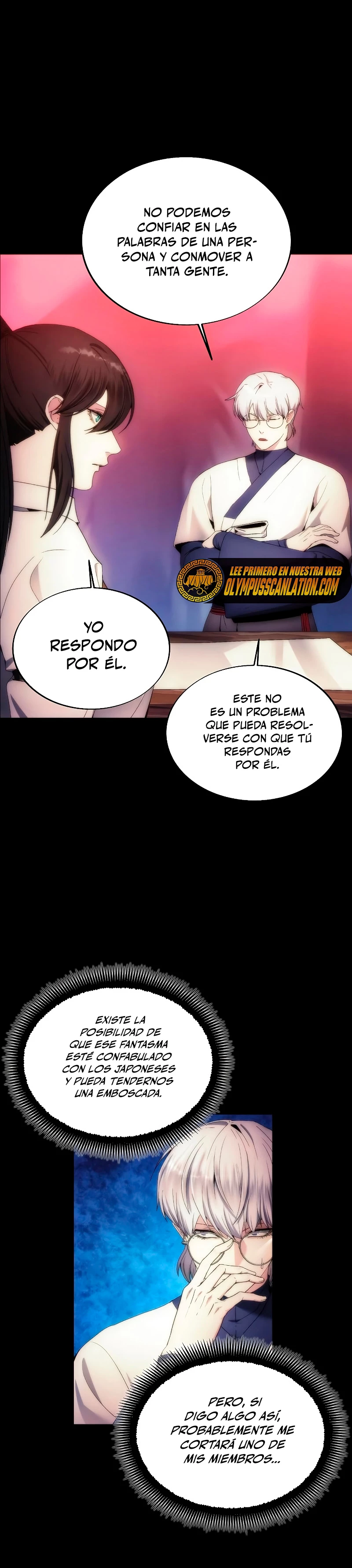 Como vivir  como  un villano Capítulo 70 - Página 22 en español
