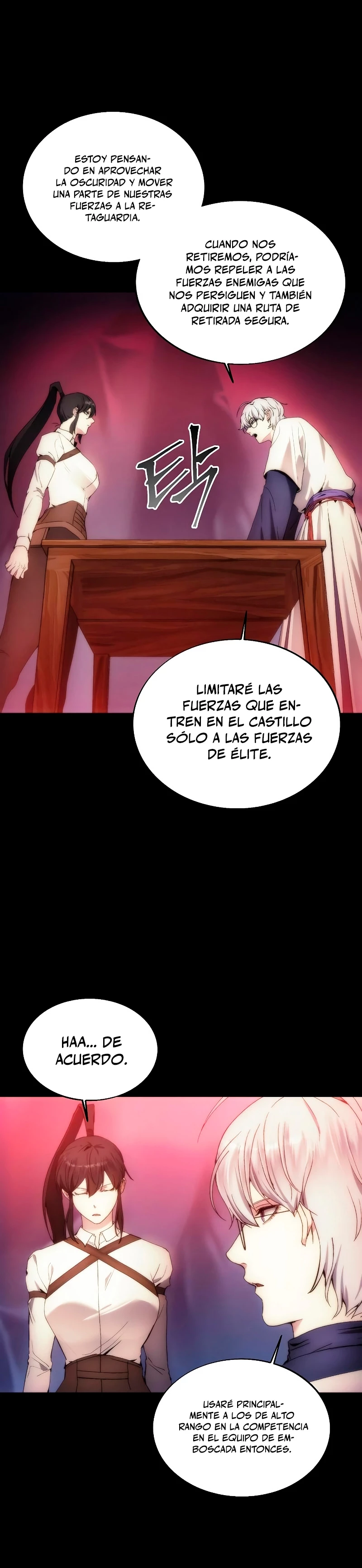 Como vivir  como  un villano Capítulo 70 - Página 23 en español