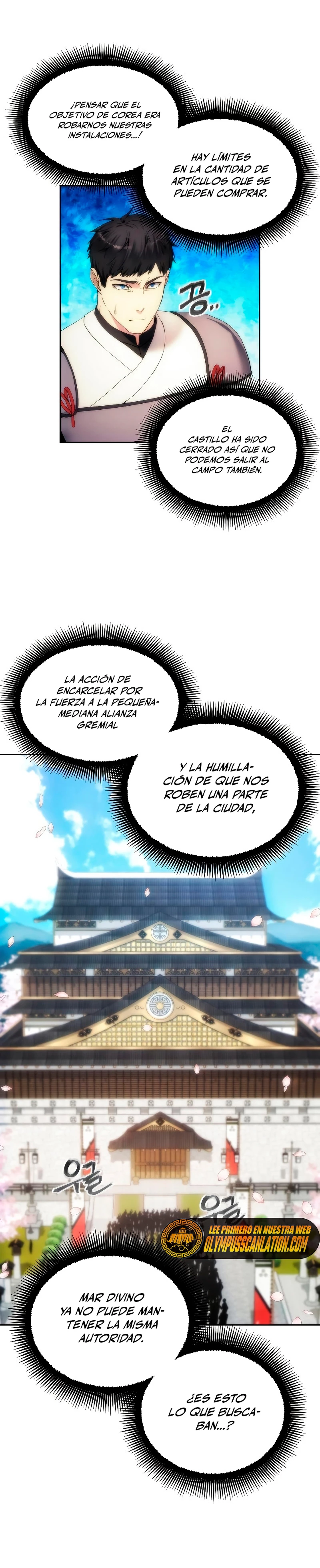 Como vivir  como  un villano Capítulo 70 - Página 31 en español