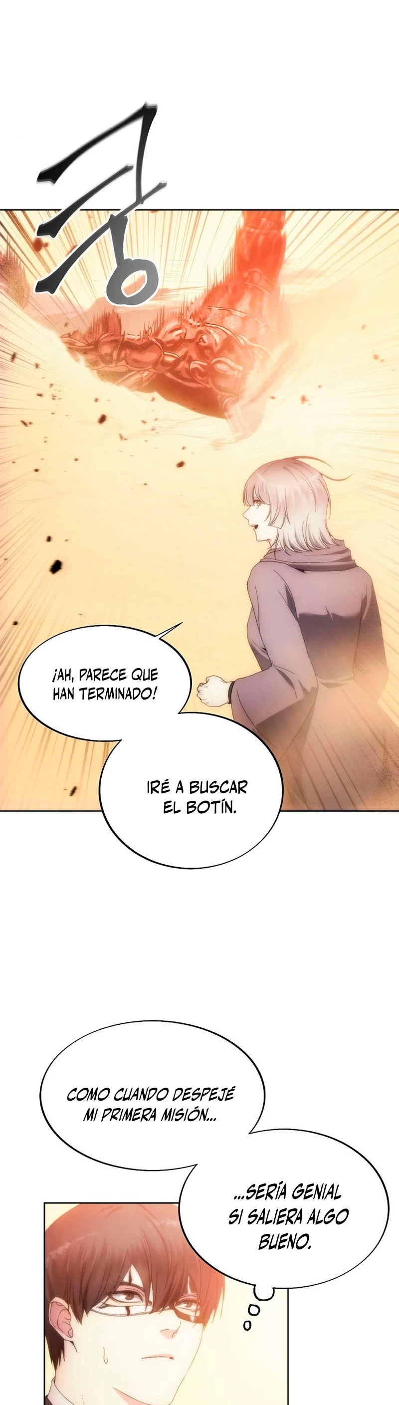 Como vivir  como  un villano Capítulo 71 - Página 10 en español