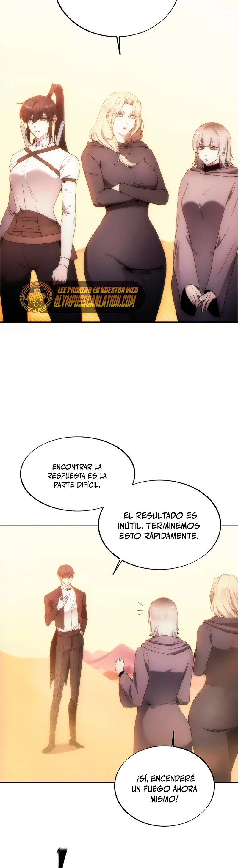 Como vivir  como  un villano Capítulo 71 - Página 19 en español
