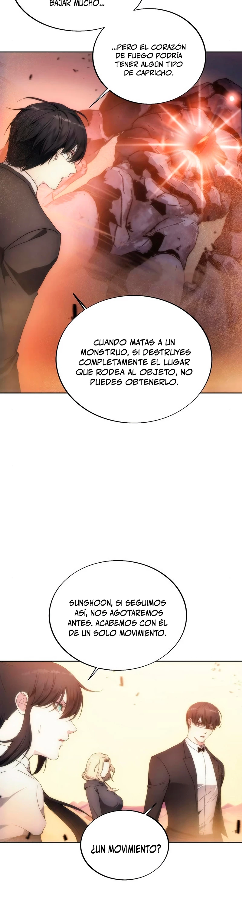 Como vivir  como  un villano Capítulo 71 - Página 31 en español