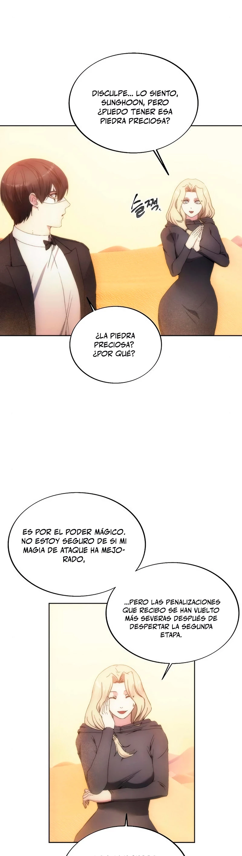 Como vivir  como  un villano Capítulo 71 - Página 40 en español