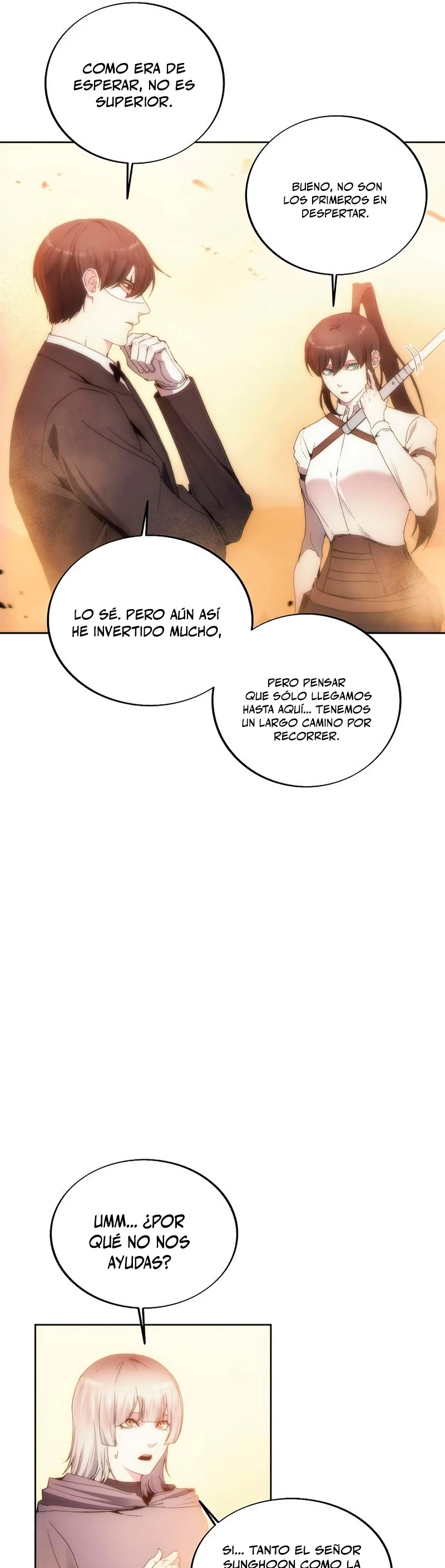 Como vivir  como  un villano Capítulo 71 - Página 7 en español