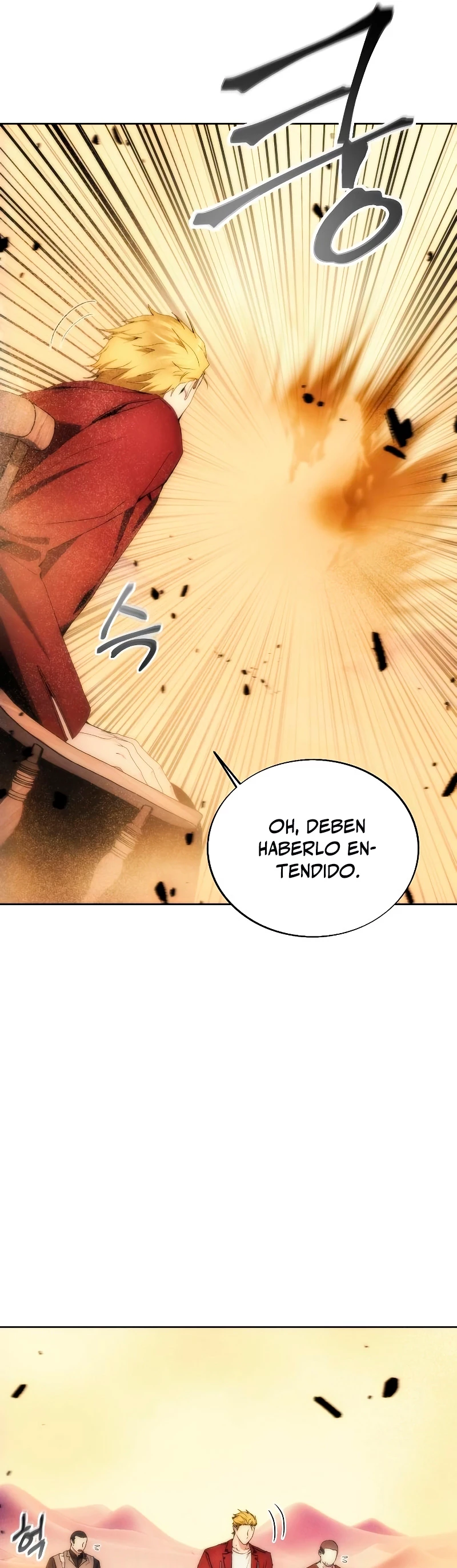 Como vivir  como  un villano Capítulo 72 - Página 12 en español