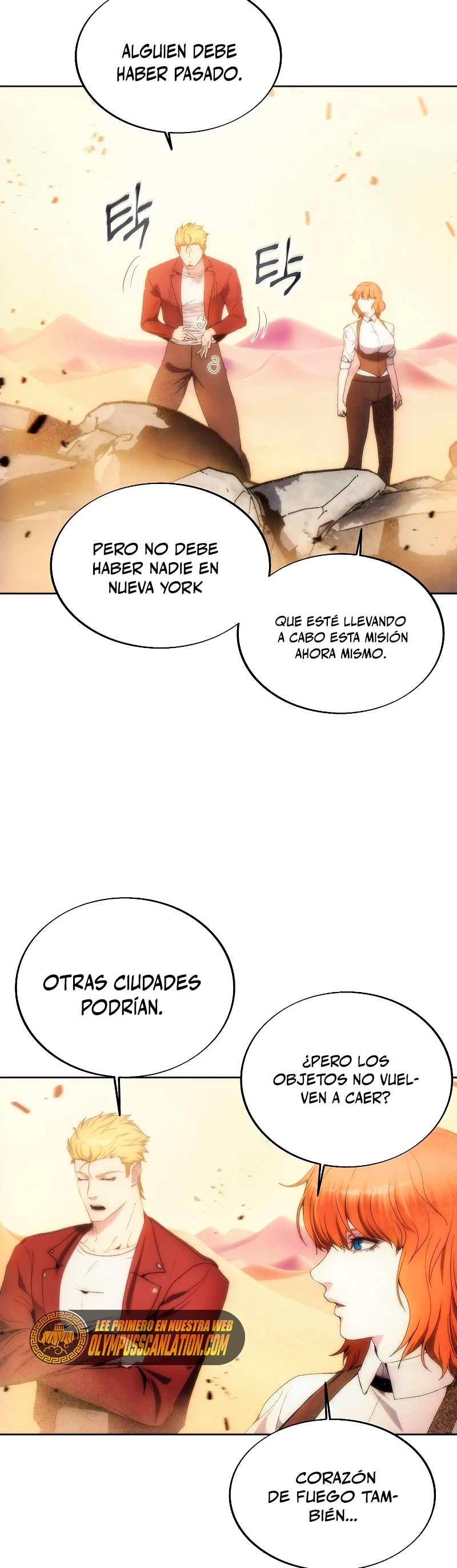 Como vivir  como  un villano Capítulo 72 - Página 14 en español