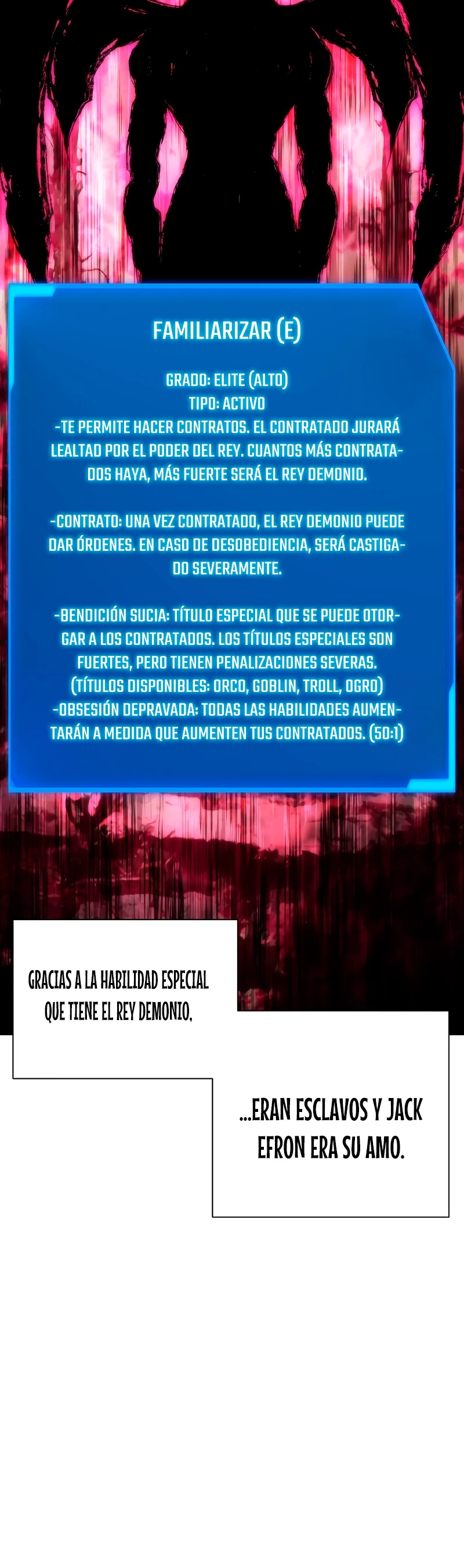 Como vivir  como  un villano Capítulo 72 - Página 8 en español