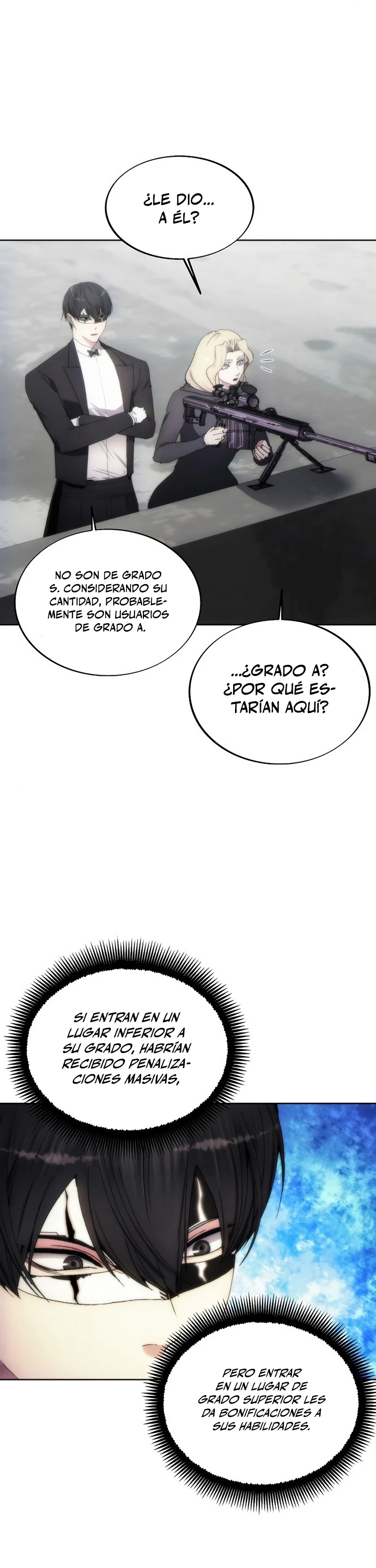 Como vivir  como  un villano Capítulo 73 - Página 20 en español