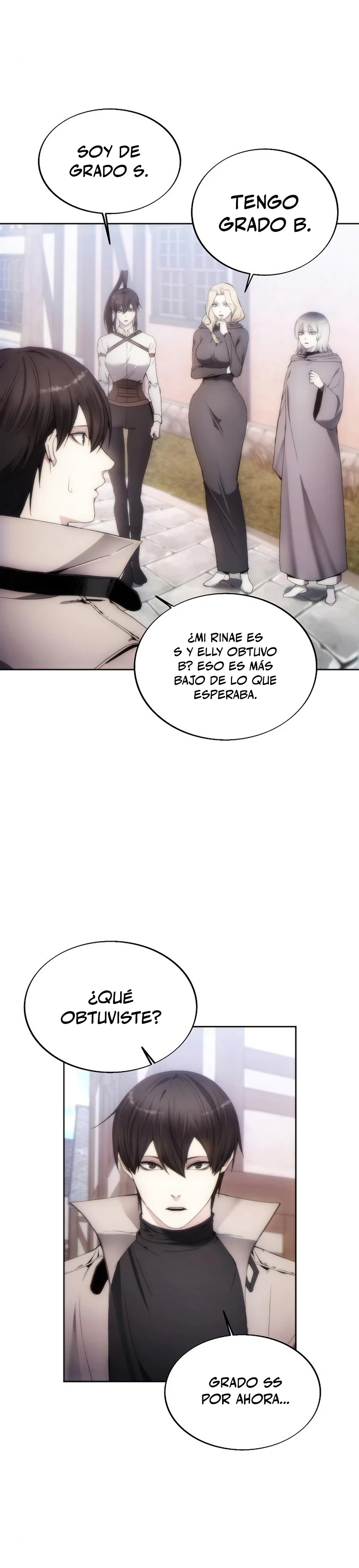 Como vivir  como  un villano Capítulo 73 - Página 4 en español