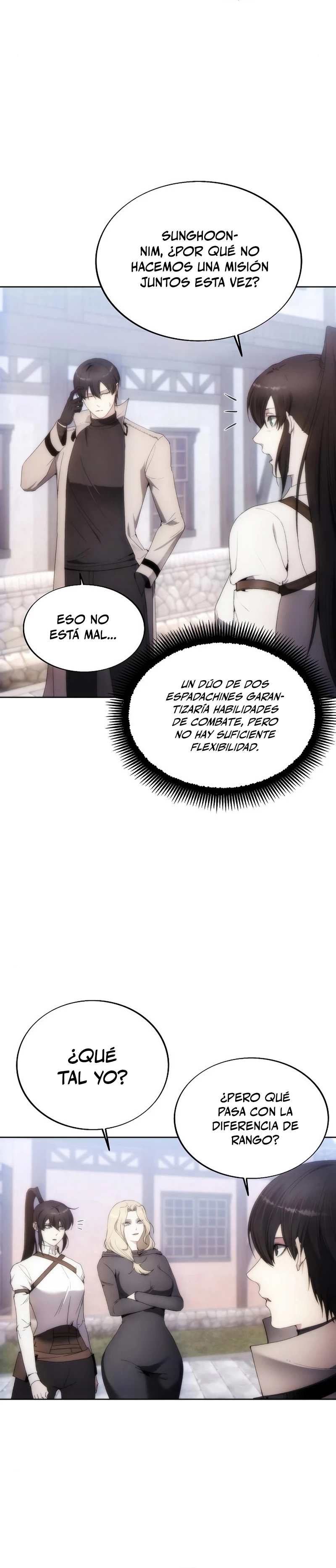 Como vivir  como  un villano Capítulo 73 - Página 6 en español