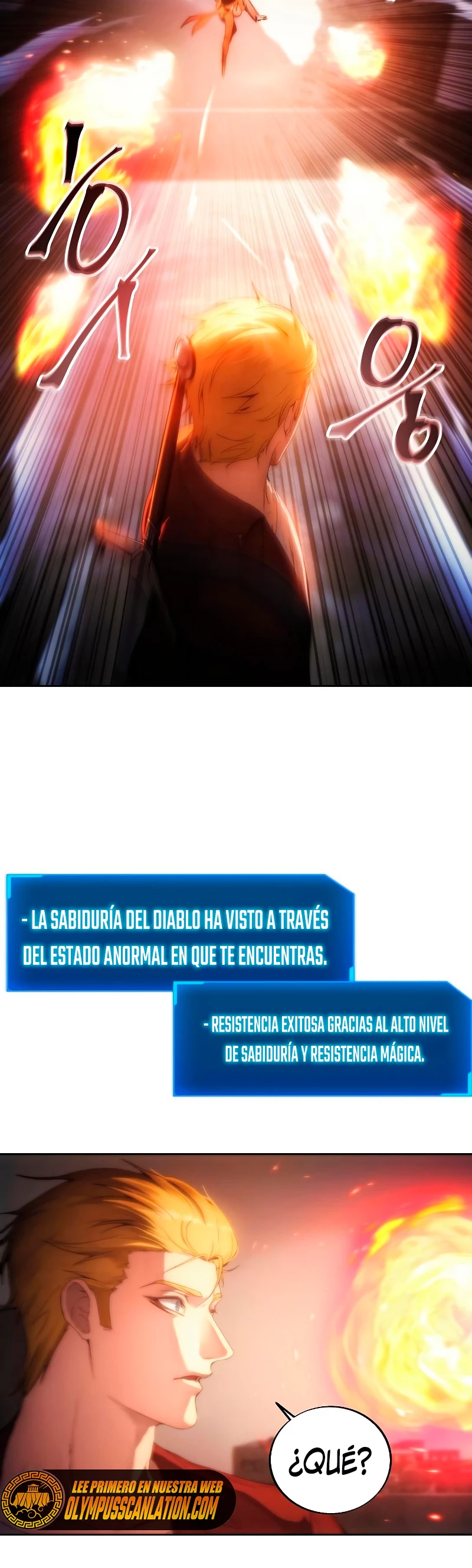 Como vivir  como  un villano Capítulo 74 - Página 10 en español