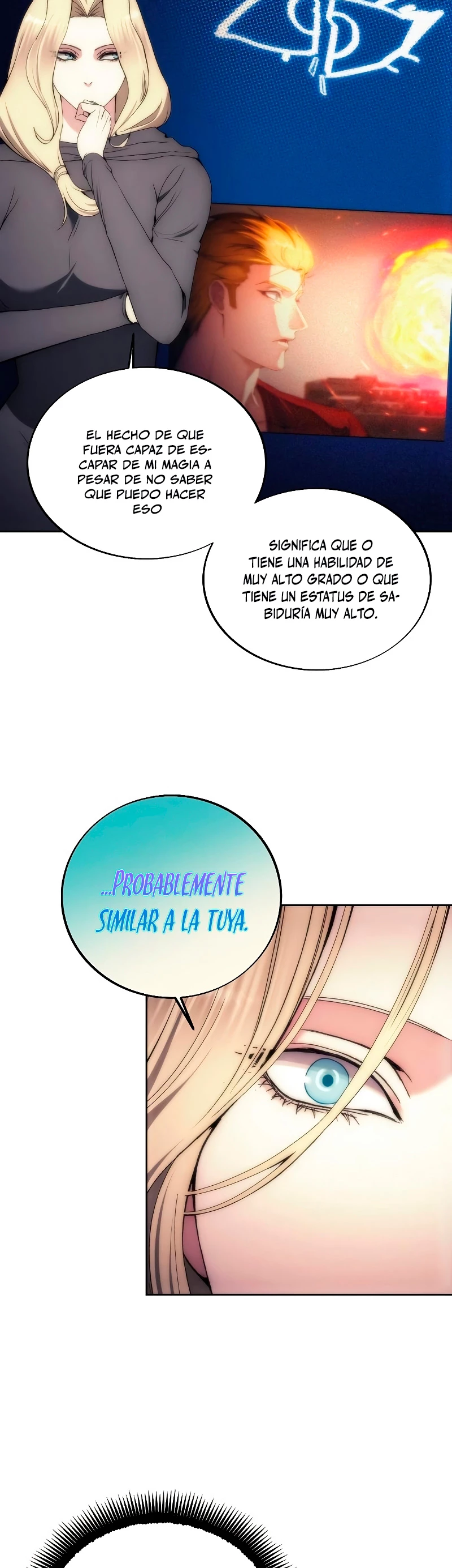 Como vivir  como  un villano Capítulo 74 - Página 27 en español