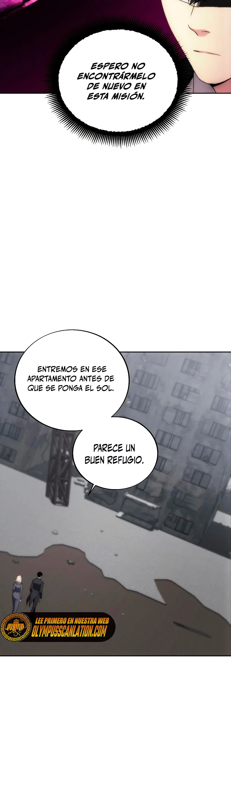Como vivir  como  un villano Capítulo 74 - Página 29 en español