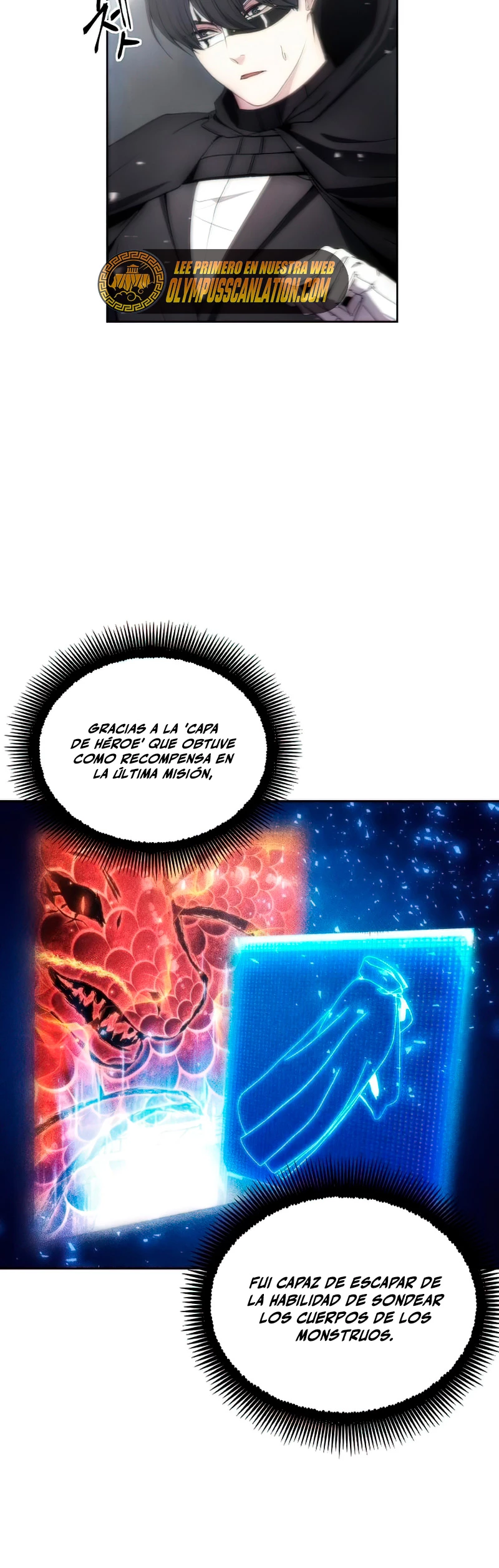 Como vivir  como  un villano Capítulo 75 - Página 13 en español