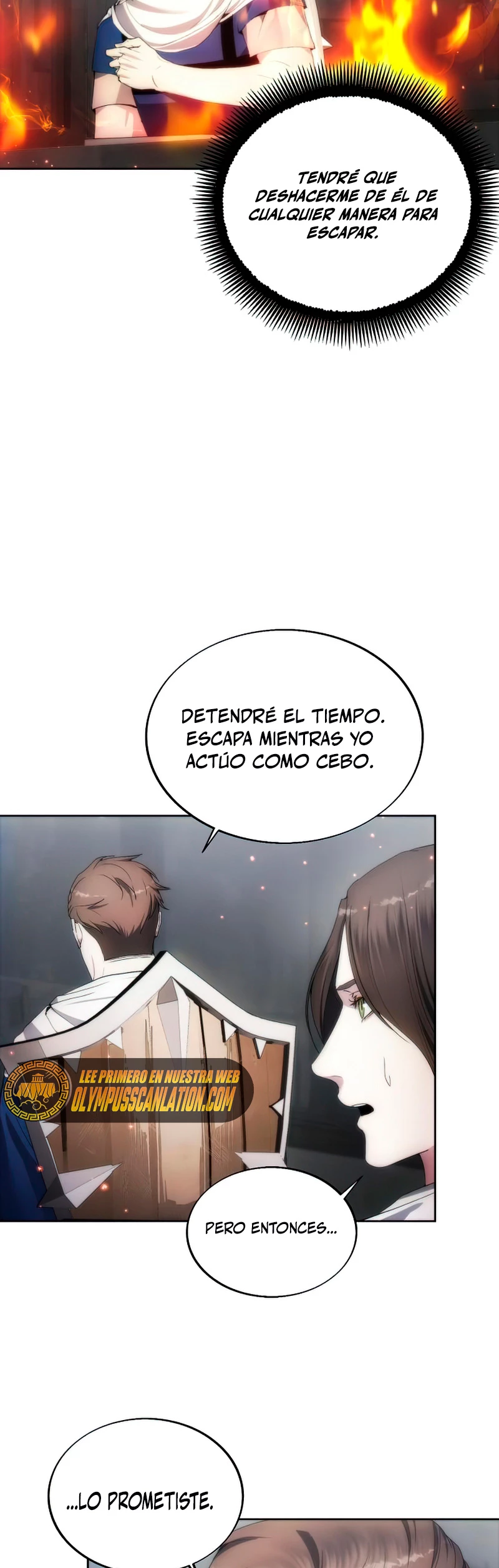 Como vivir  como  un villano Capítulo 75 - Página 6 en español