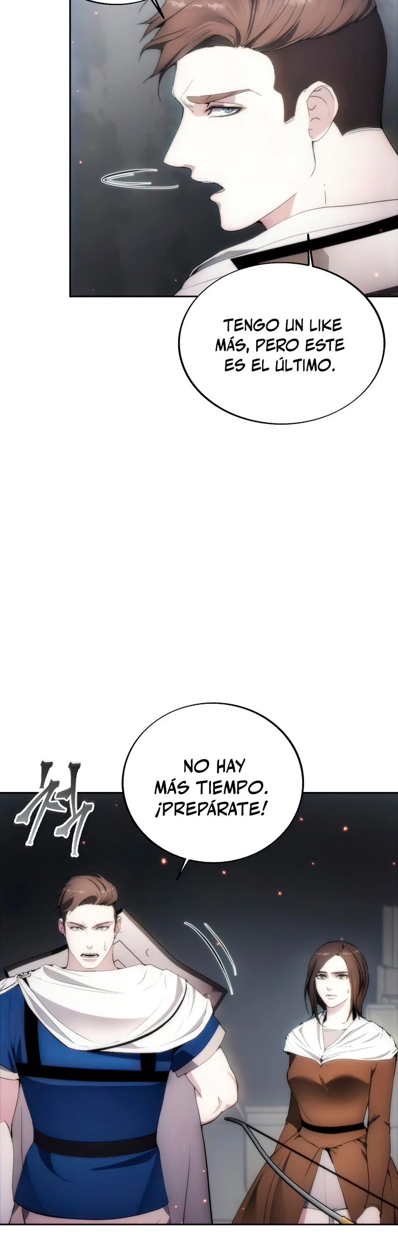 Como vivir  como  un villano Capítulo 75 - Página 7 en español