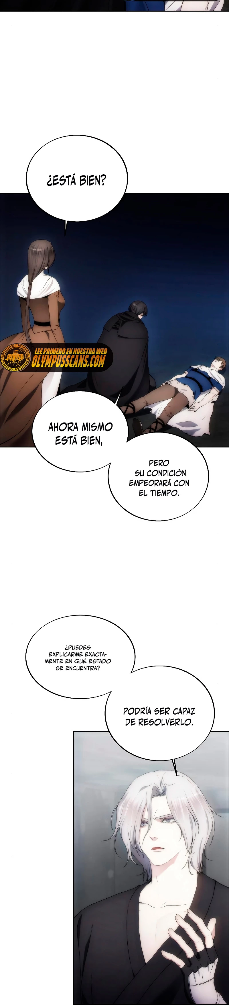 Como vivir  como  un villano Capítulo 76 - Página 3 en español