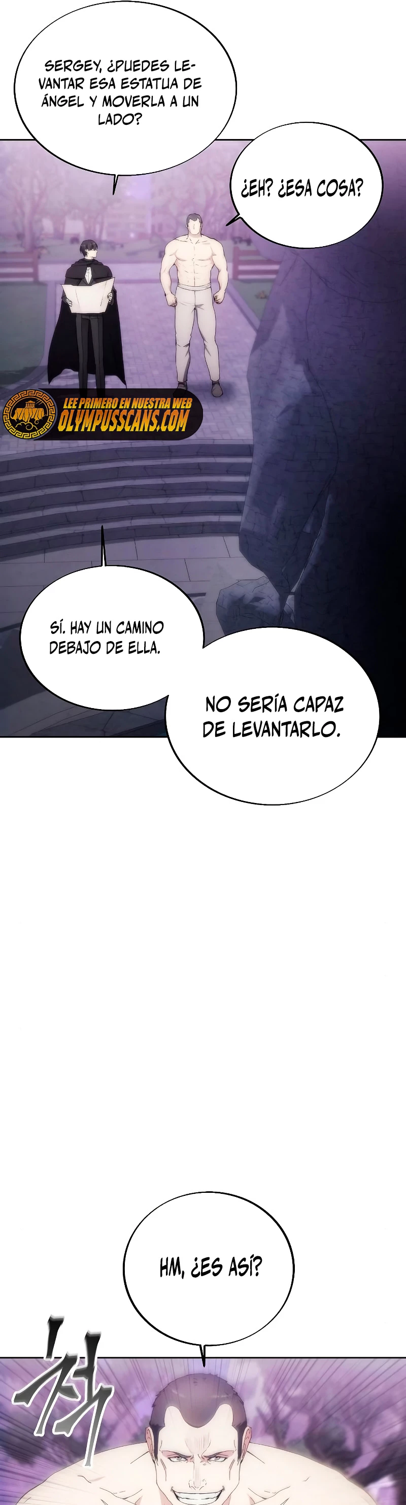 Como vivir  como  un villano Capítulo 76 - Página 32 en español