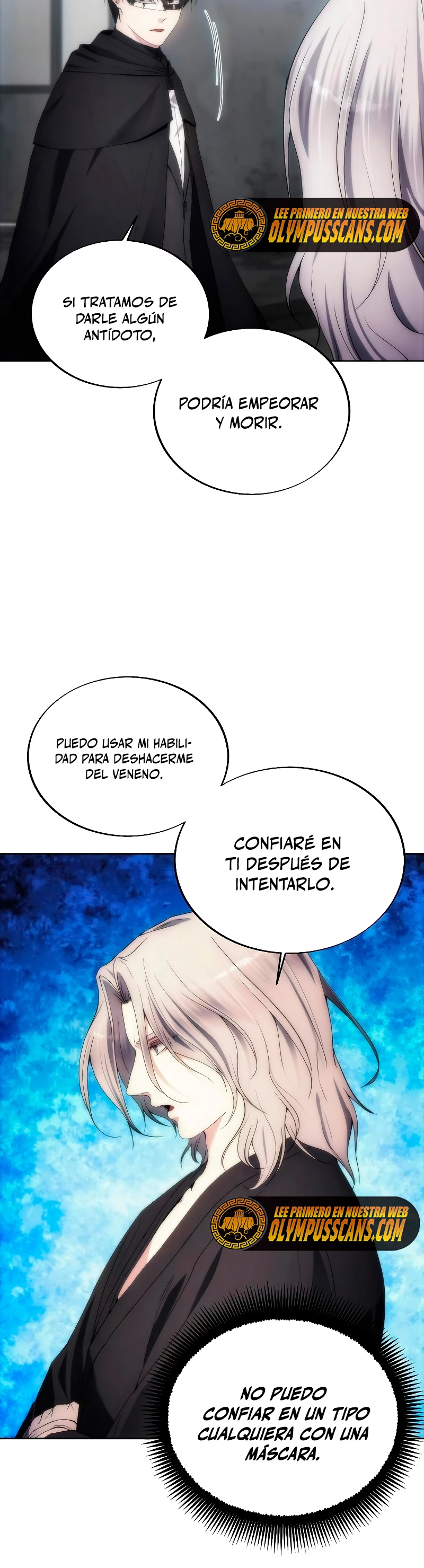 Como vivir  como  un villano Capítulo 76 - Página 5 en español