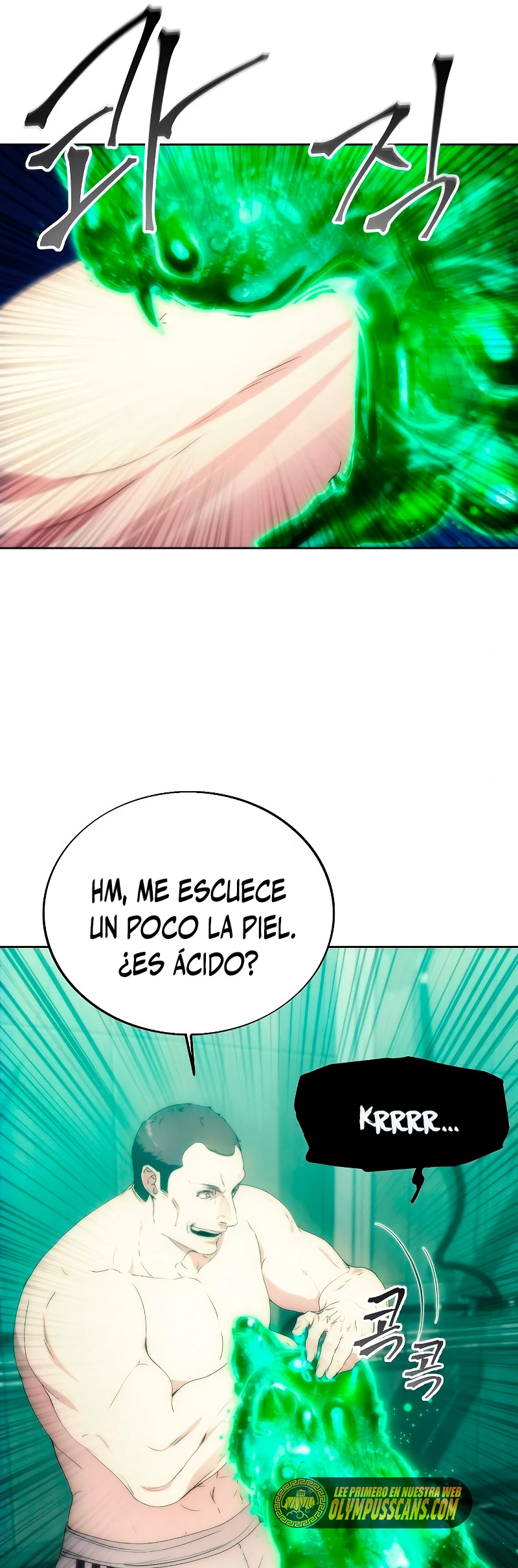 Como vivir  como  un villano Capítulo 77 - Página 17 en español