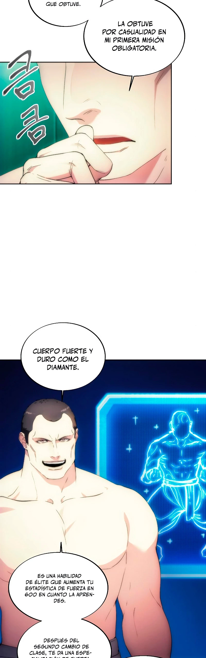 Como vivir  como  un villano Capítulo 77 - Página 25 en español