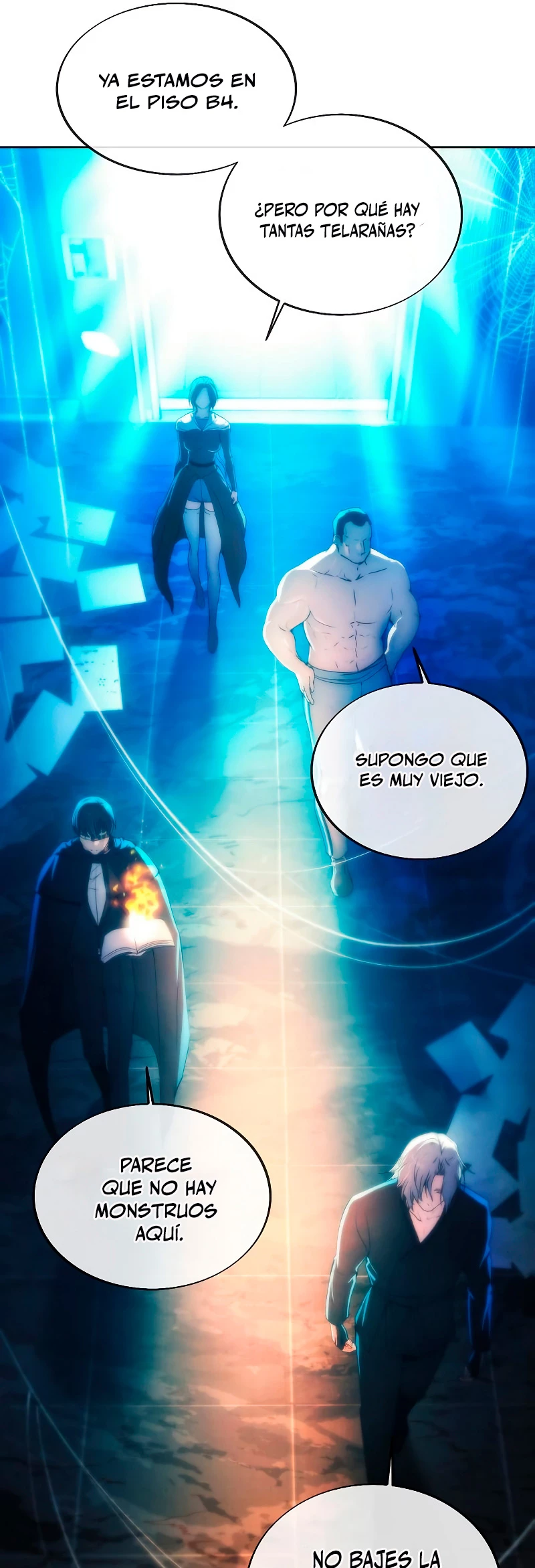Como vivir  como  un villano Capítulo 77 - Página 42 en español