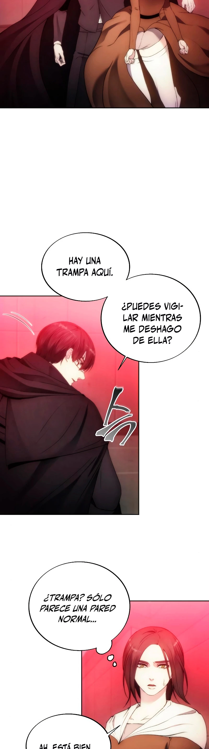 Como vivir  como  un villano Capítulo 78 - Página 16 en español