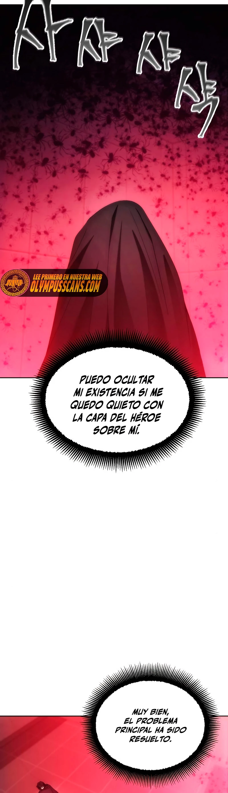 Como vivir  como  un villano Capítulo 78 - Página 23 en español