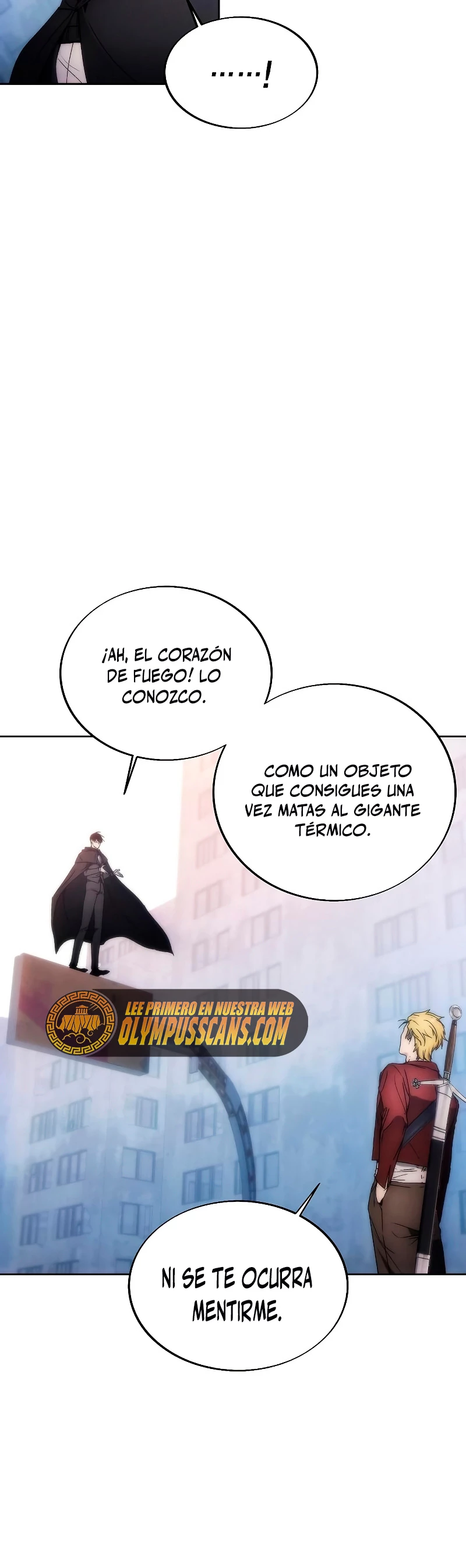 Como vivir  como  un villano Capítulo 79 - Página 21 en español