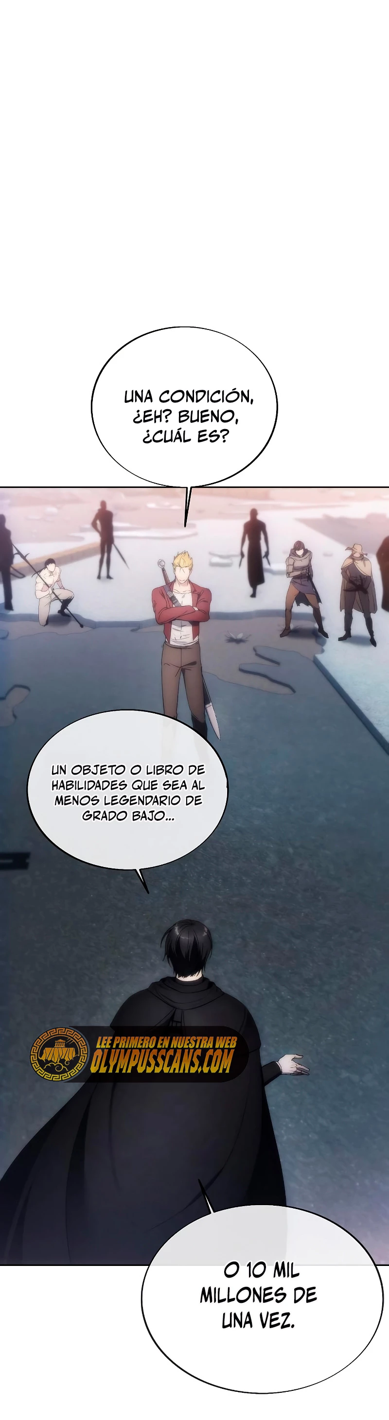 Como vivir  como  un villano Capítulo 79 - Página 24 en español
