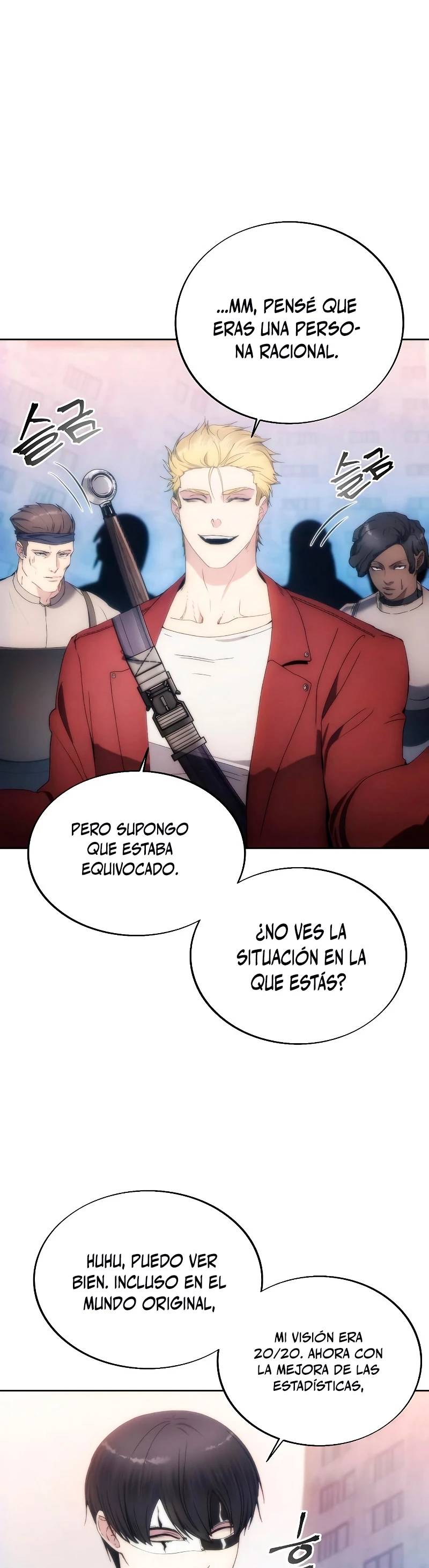 Como vivir  como  un villano Capítulo 79 - Página 25 en español