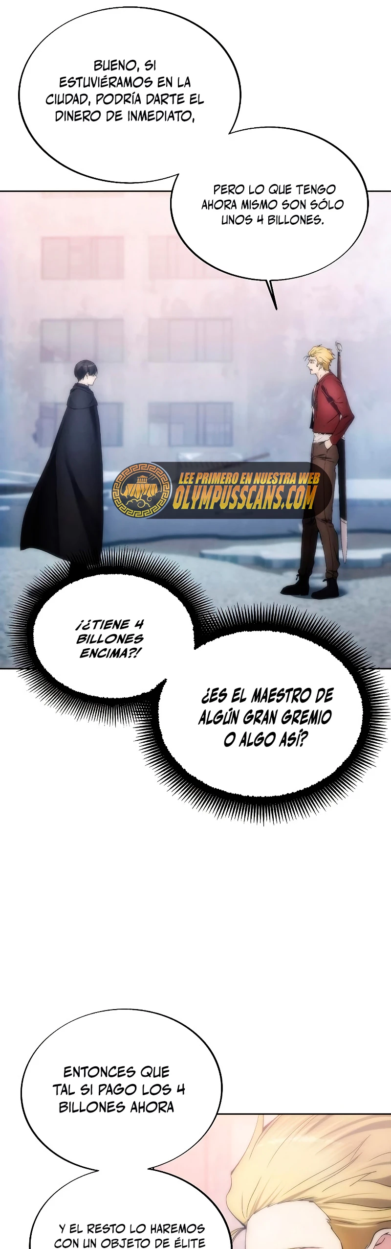 Como vivir  como  un villano Capítulo 79 - Página 37 en español