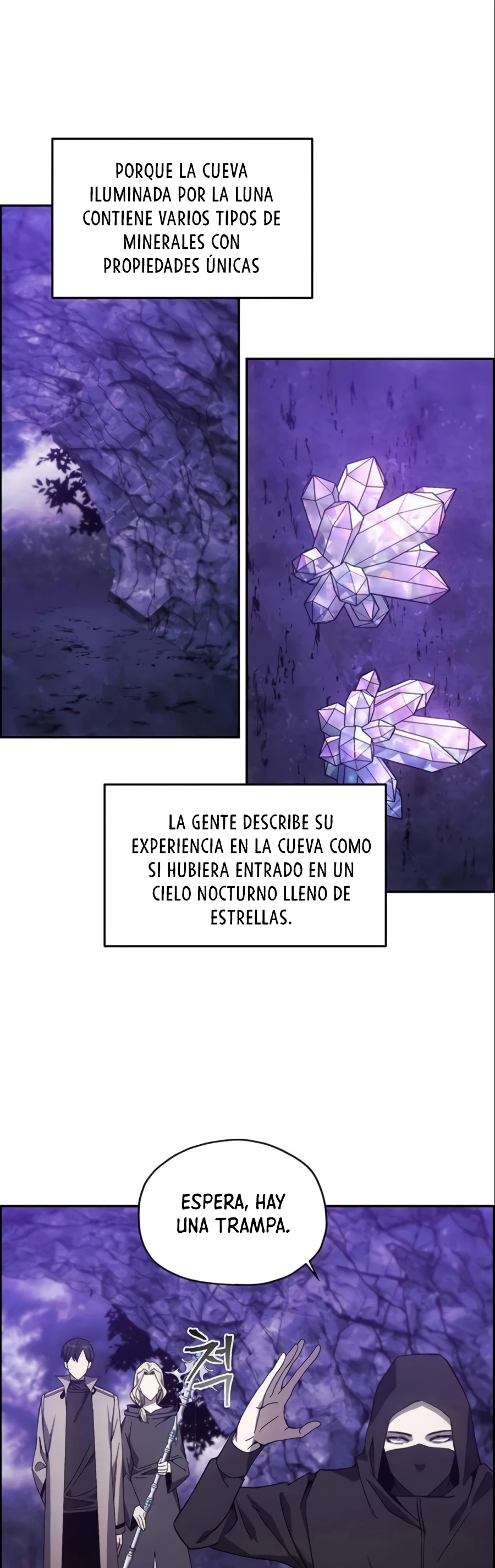 Como vivir  como  un villano Capítulo 8 - Página 13 en español