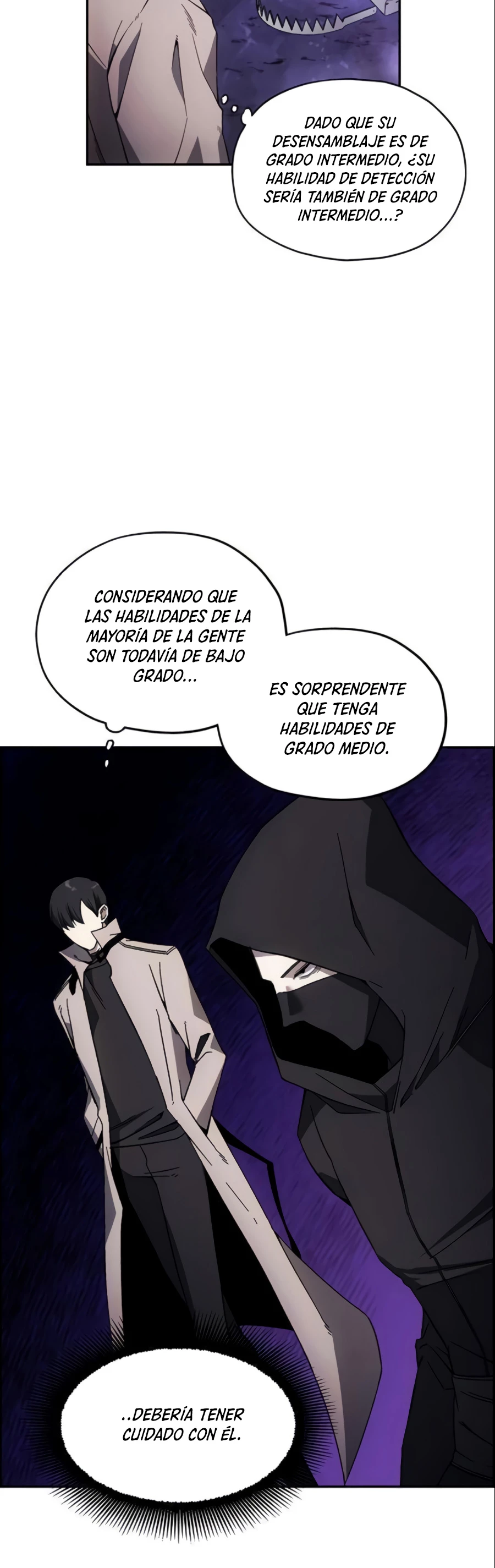 Como vivir  como  un villano Capítulo 8 - Página 16 en español