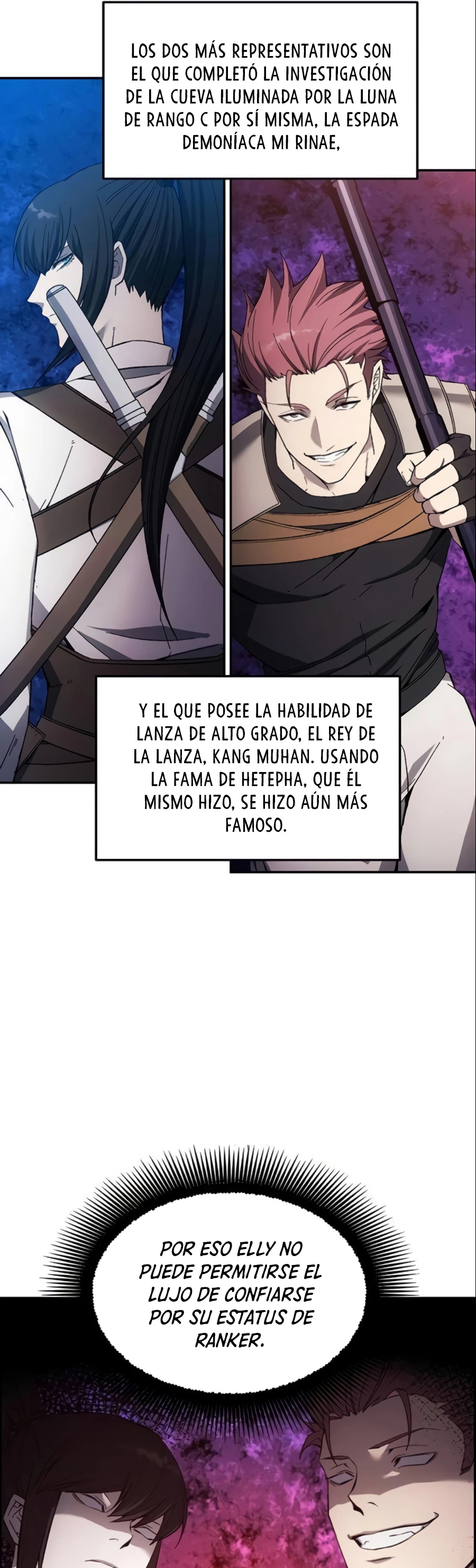 Como vivir  como  un villano Capítulo 8 - Página 19 en español