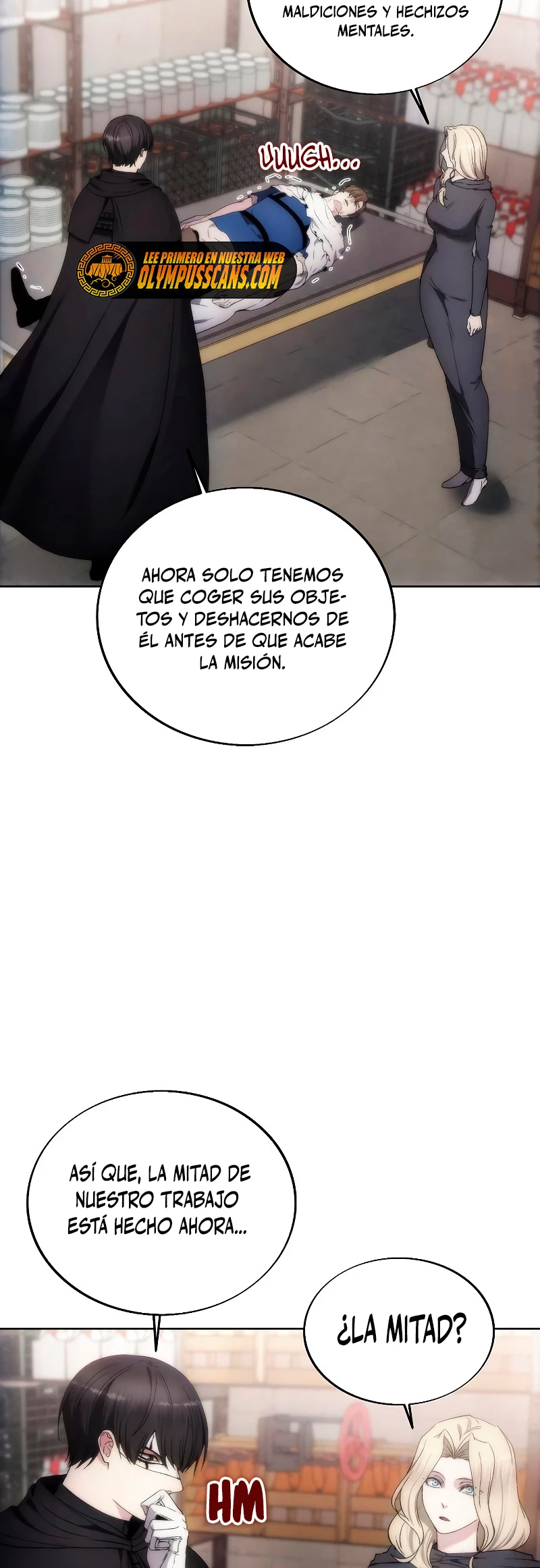 Como vivir  como  un villano Capítulo 80 - Página 30 en español